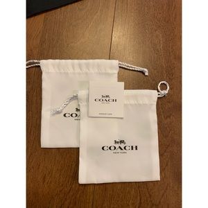 Coach Jewelry Bags